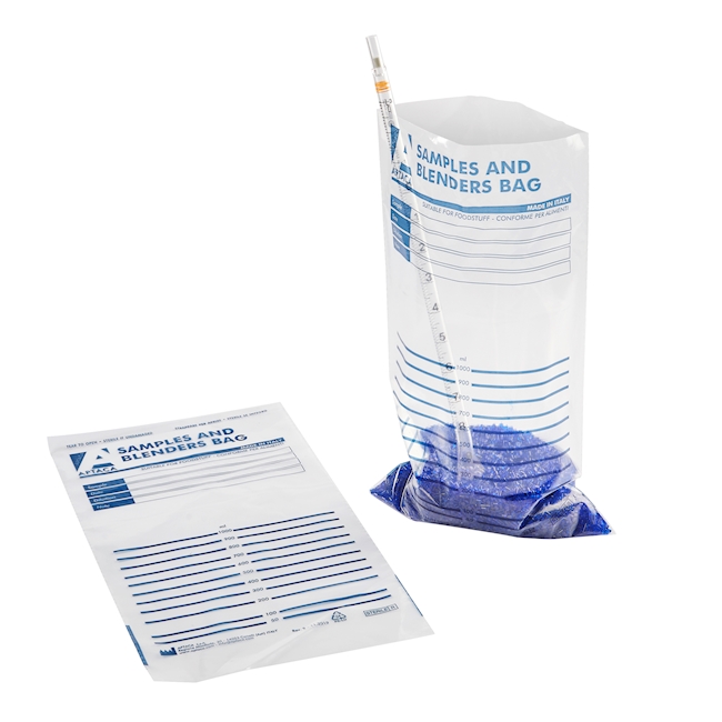 Stomacher 400 sachet PE